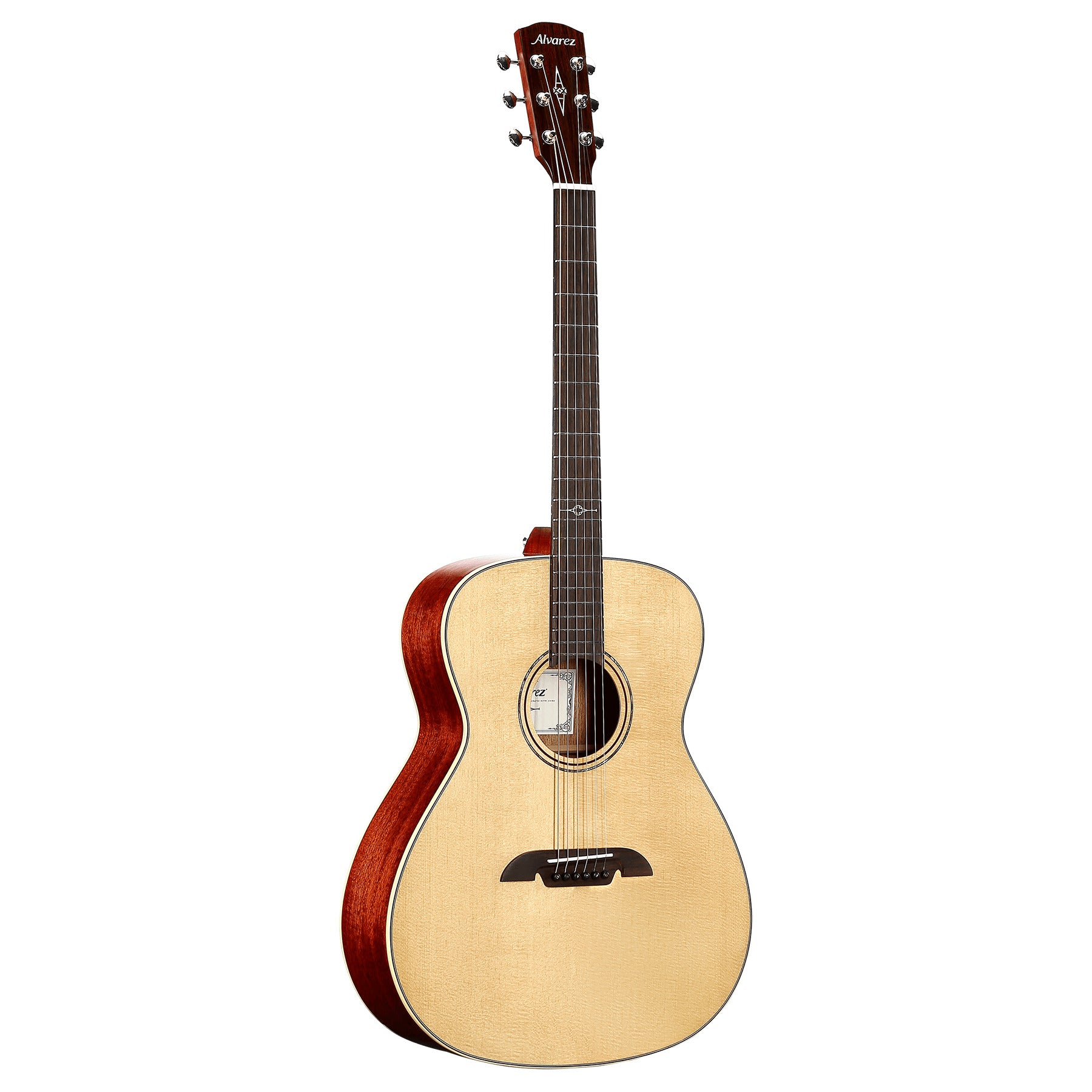 ALVAREZ MG60 MASTERWORKS
