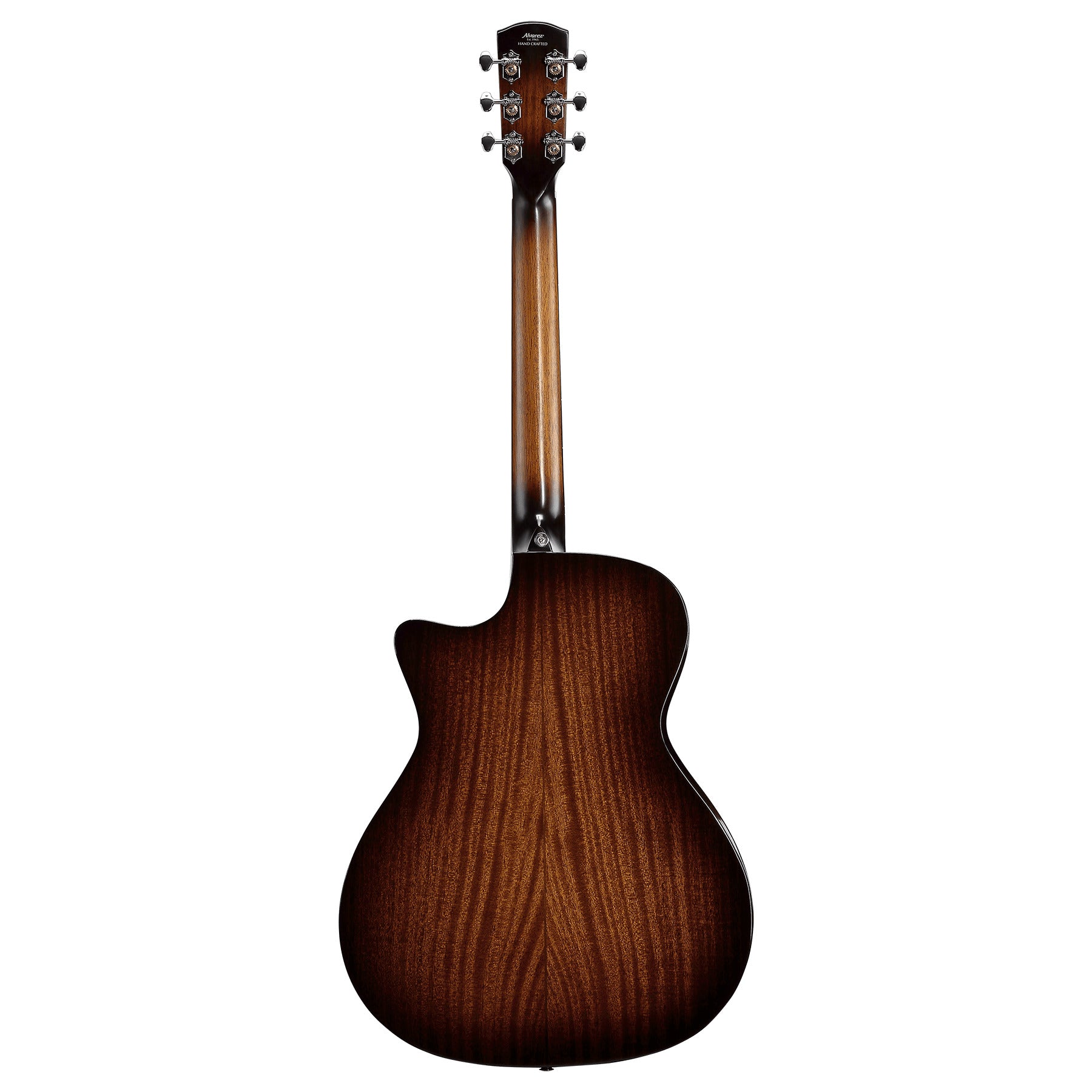 ALVAREZ MGA66 CUSTOM MASTERWORKS