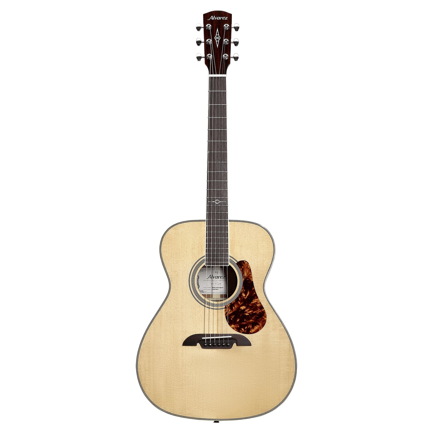ALVAREZ MF60EHFHB MASTERWORKS