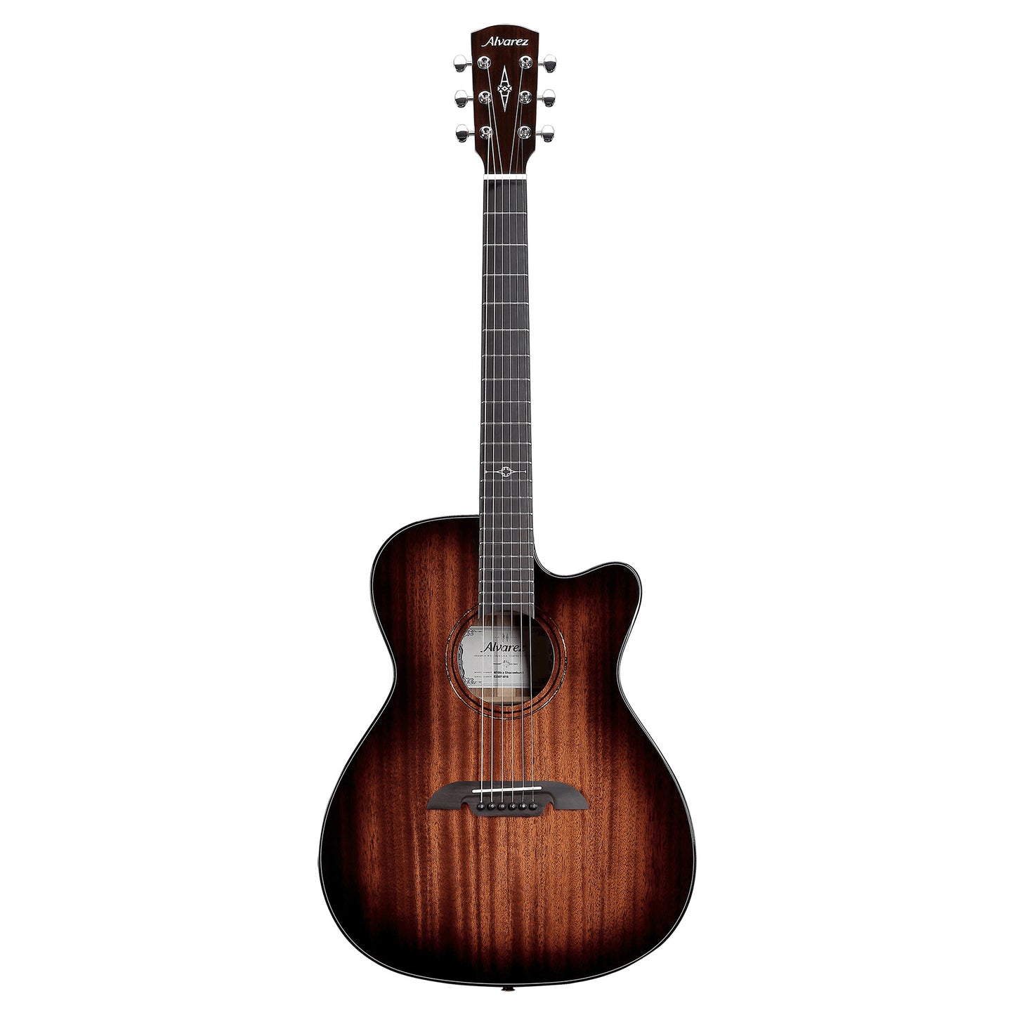 ALVAREZ MF66CE SHADOWBURST MASTERWORKS