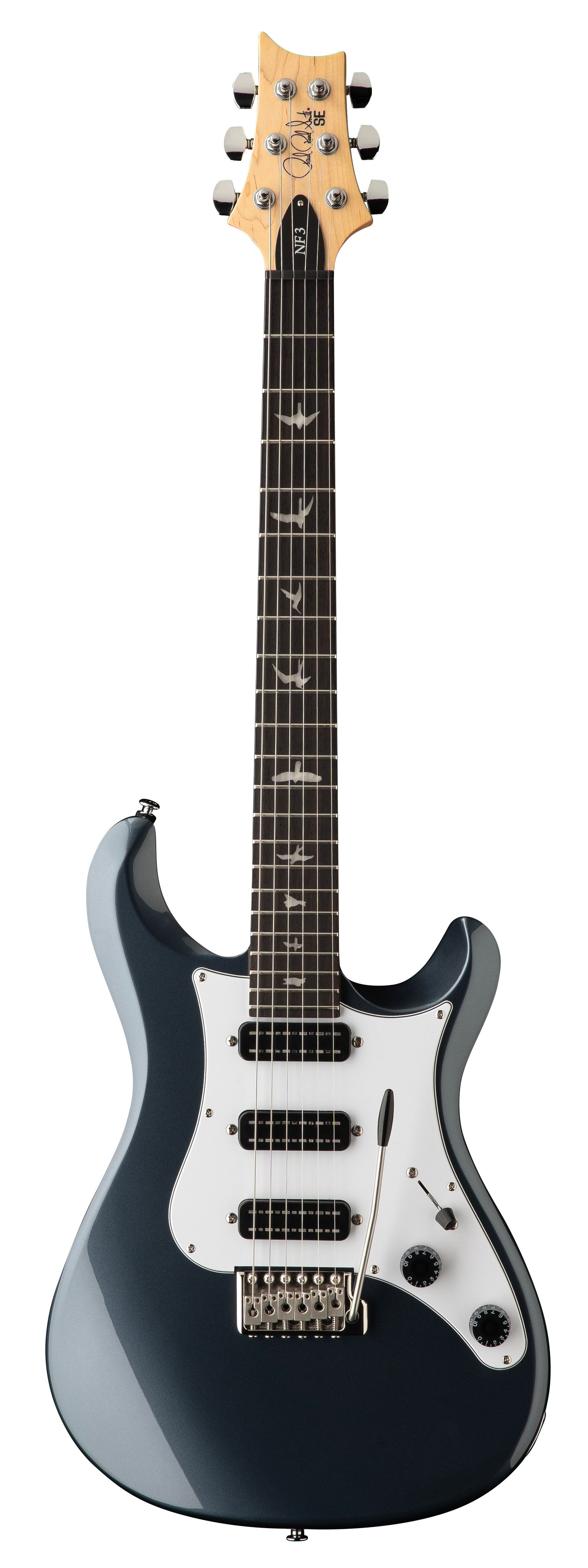 PRS GUITARS SE NF3 GUN METAL GREY
