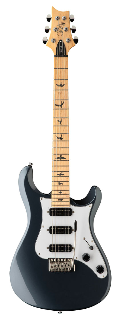 PRS GUITARS SE NF3 MAPLE GUN METAL GREY