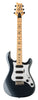 Prs Se Nf3 Maple Gun Metal Grey