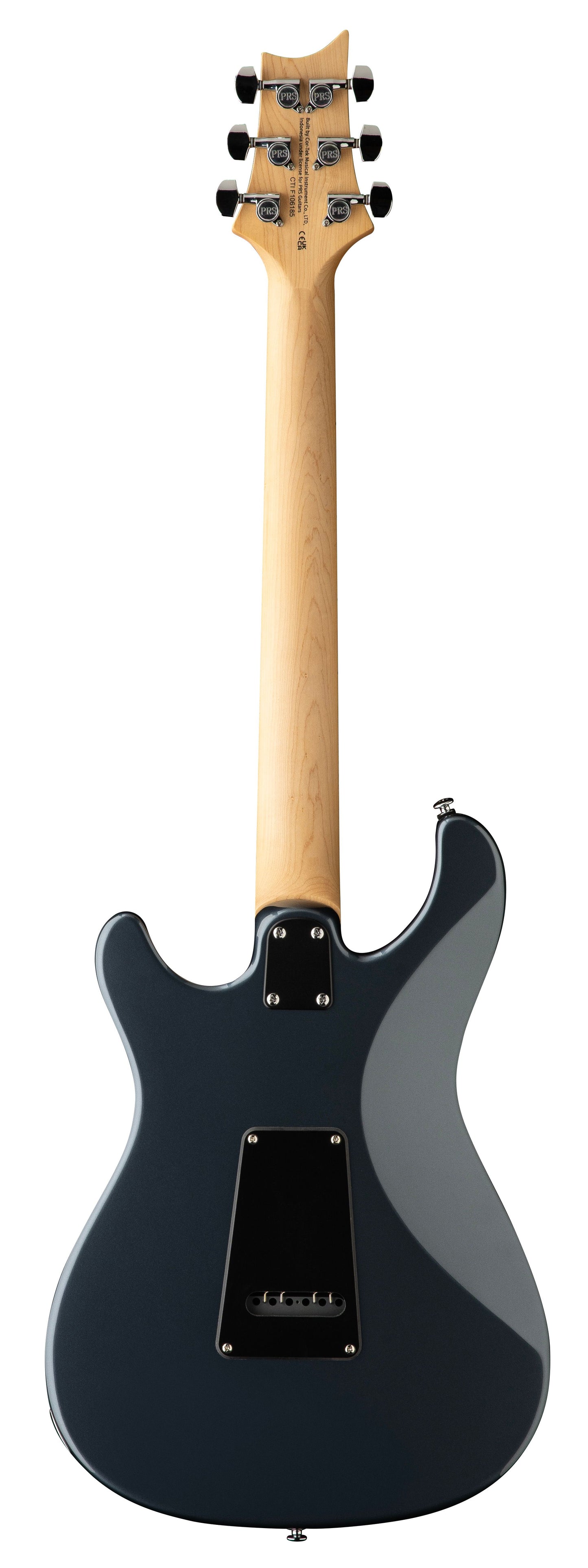 PRS GUITARS SE NF3 MAPLE GUN METAL GREY