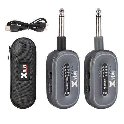 XVIVE A58 - POUR INSTRUMENTS