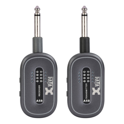 XVIVE A58 - POUR INSTRUMENTS
