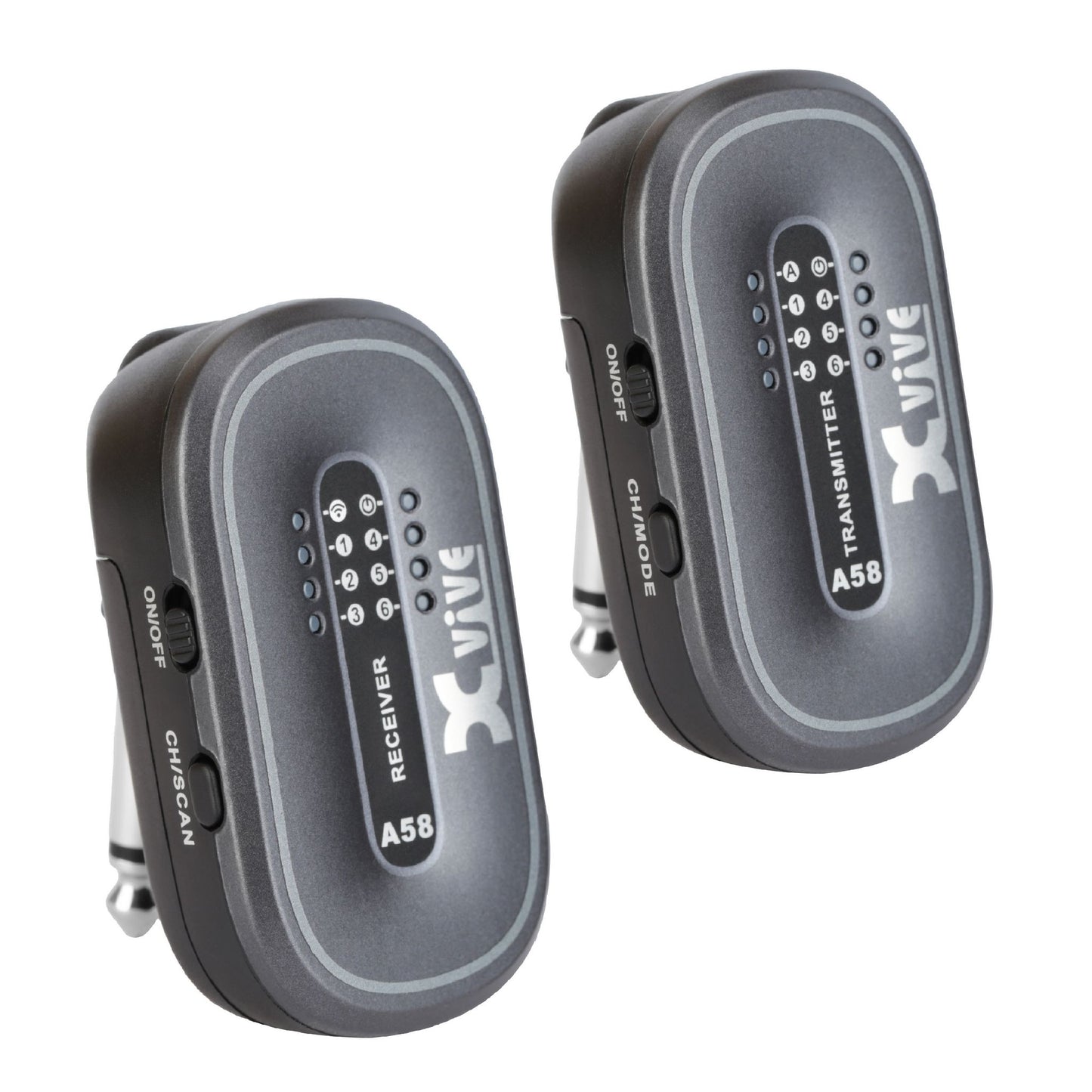 XVIVE A58 - POUR INSTRUMENTS