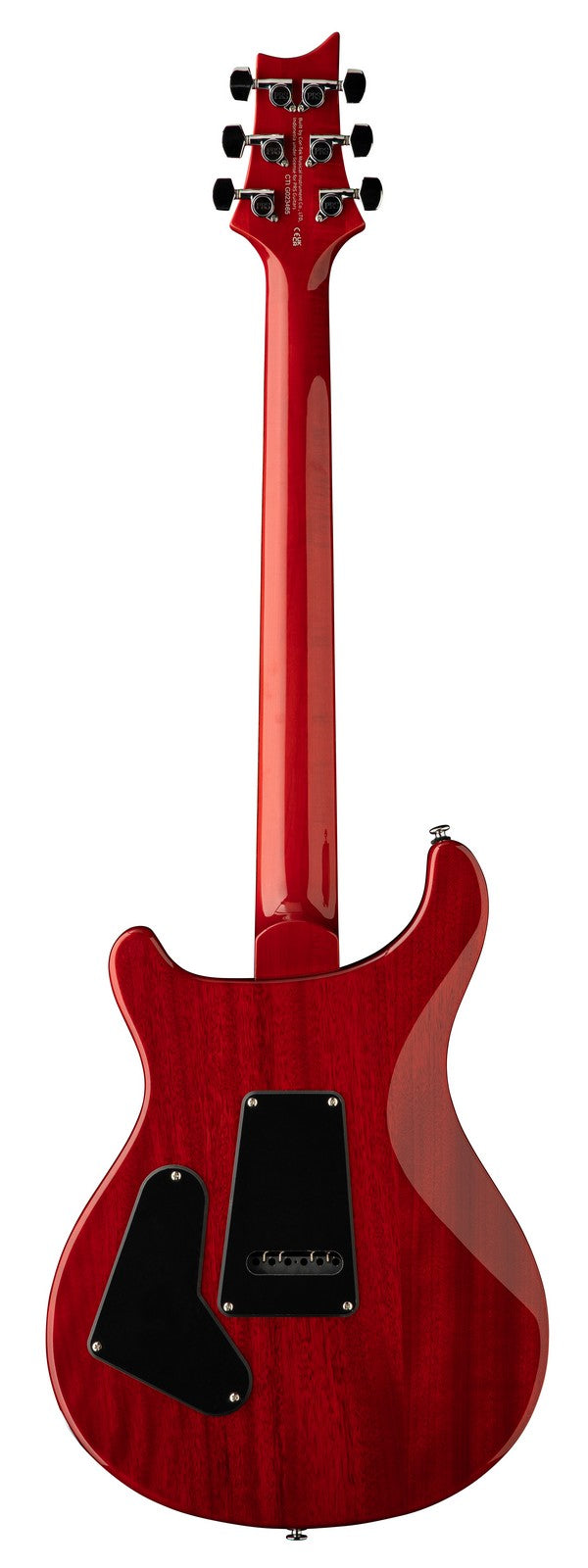 PRS GUITARS SE CUSTOM 24 CHARCOAL CHERRY BURST
