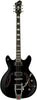 Hagstrom TREMAR VIKING BARIT DLX BLK
