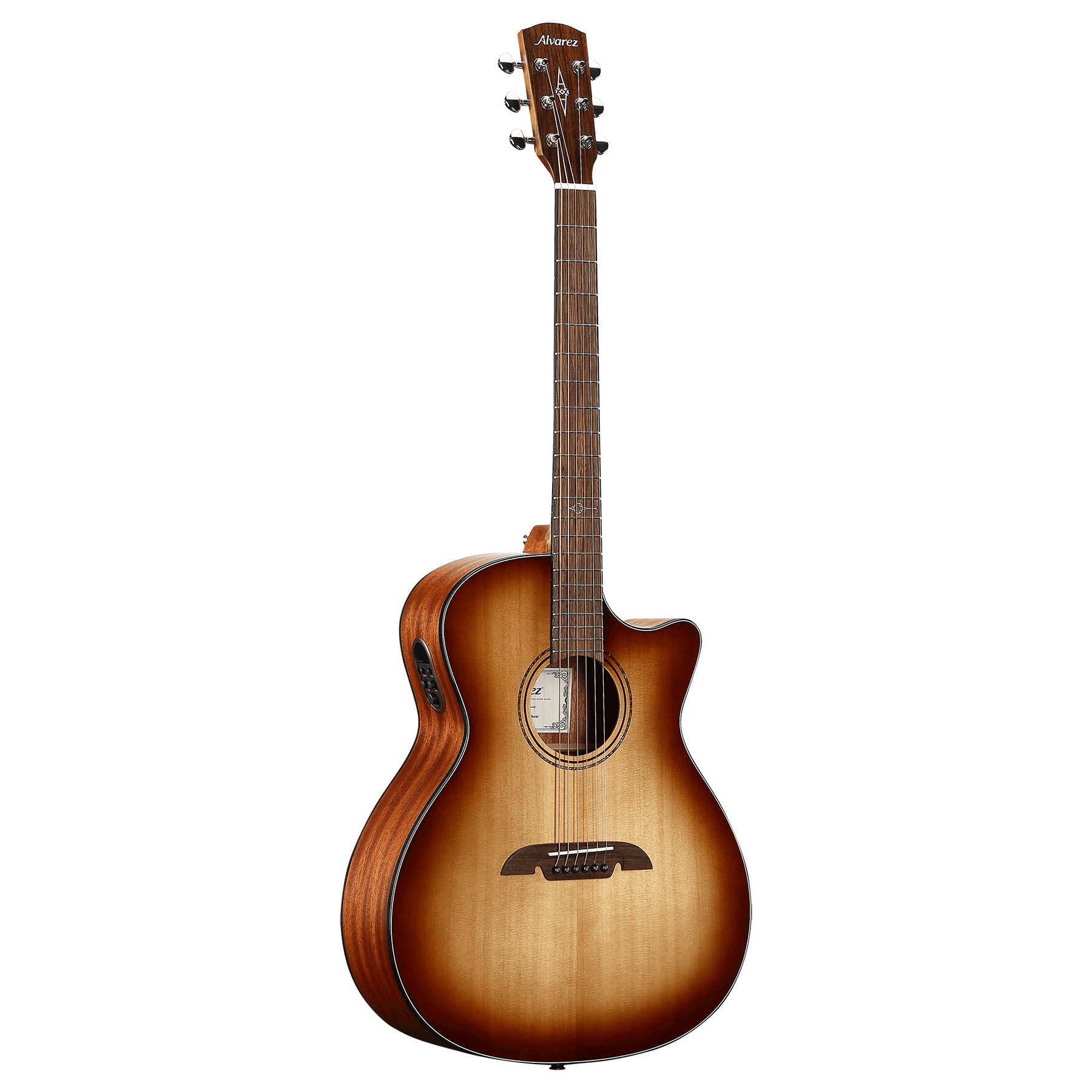 ALVAREZ AG60 CE SPBSHB