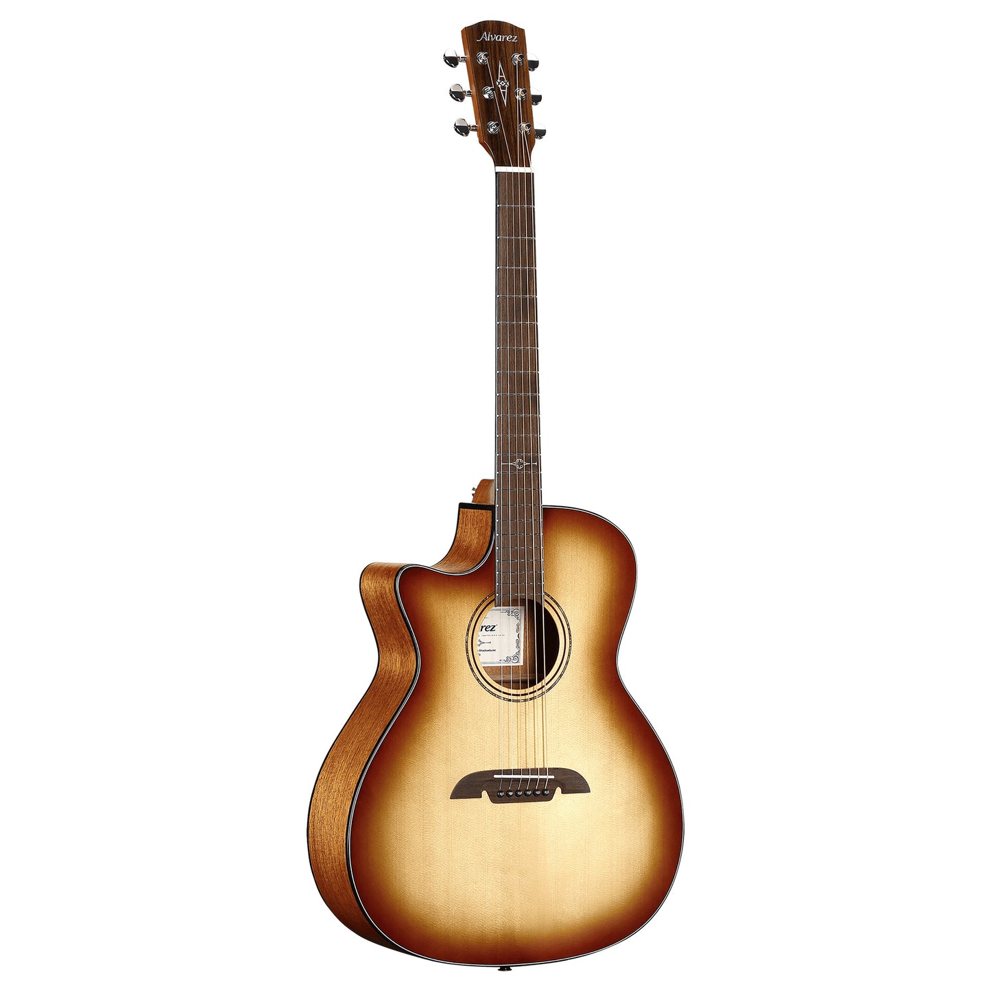 ALVAREZ AG60 LEFT CE SPBSHB