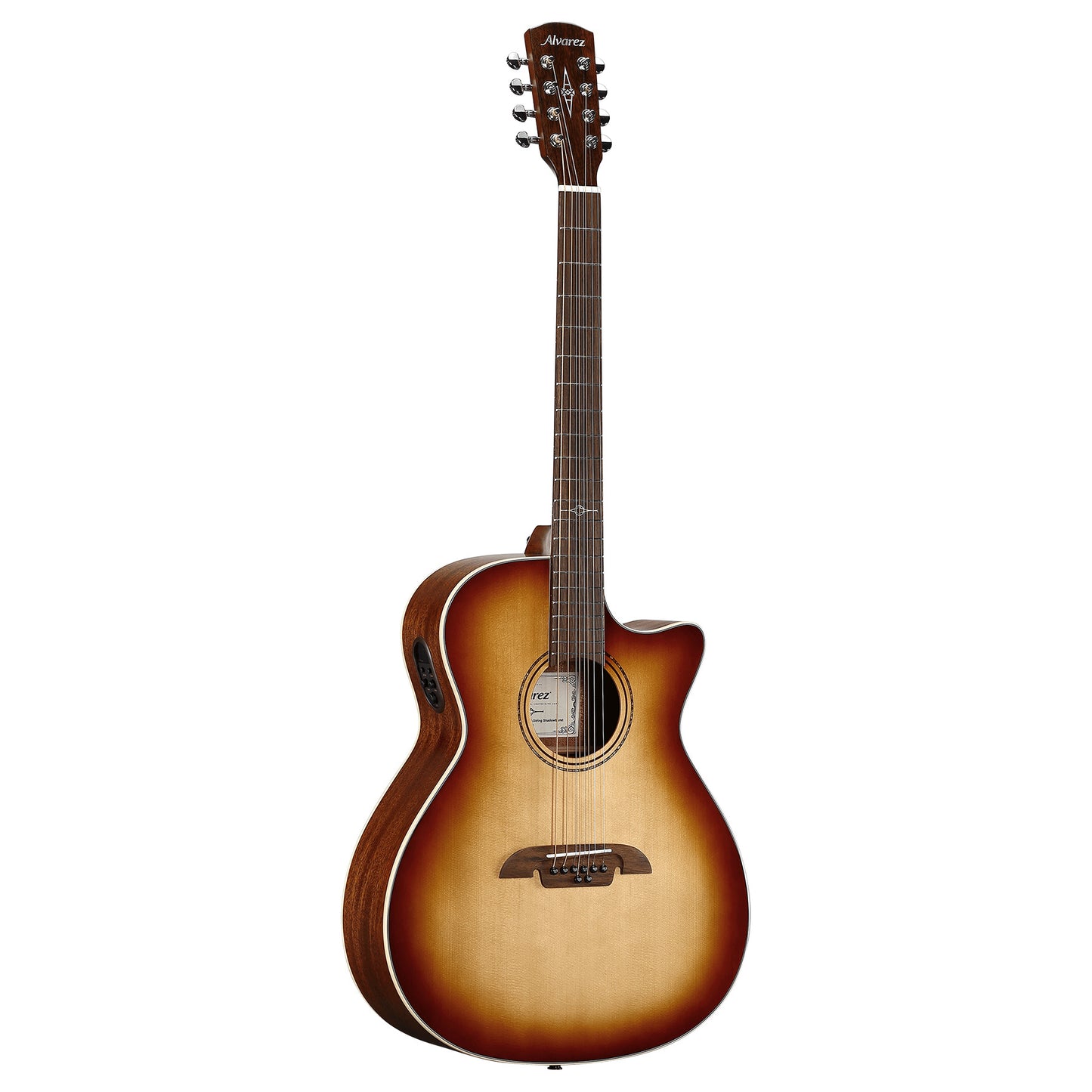 ALVAREZ AG60 8 CE SPBSHB