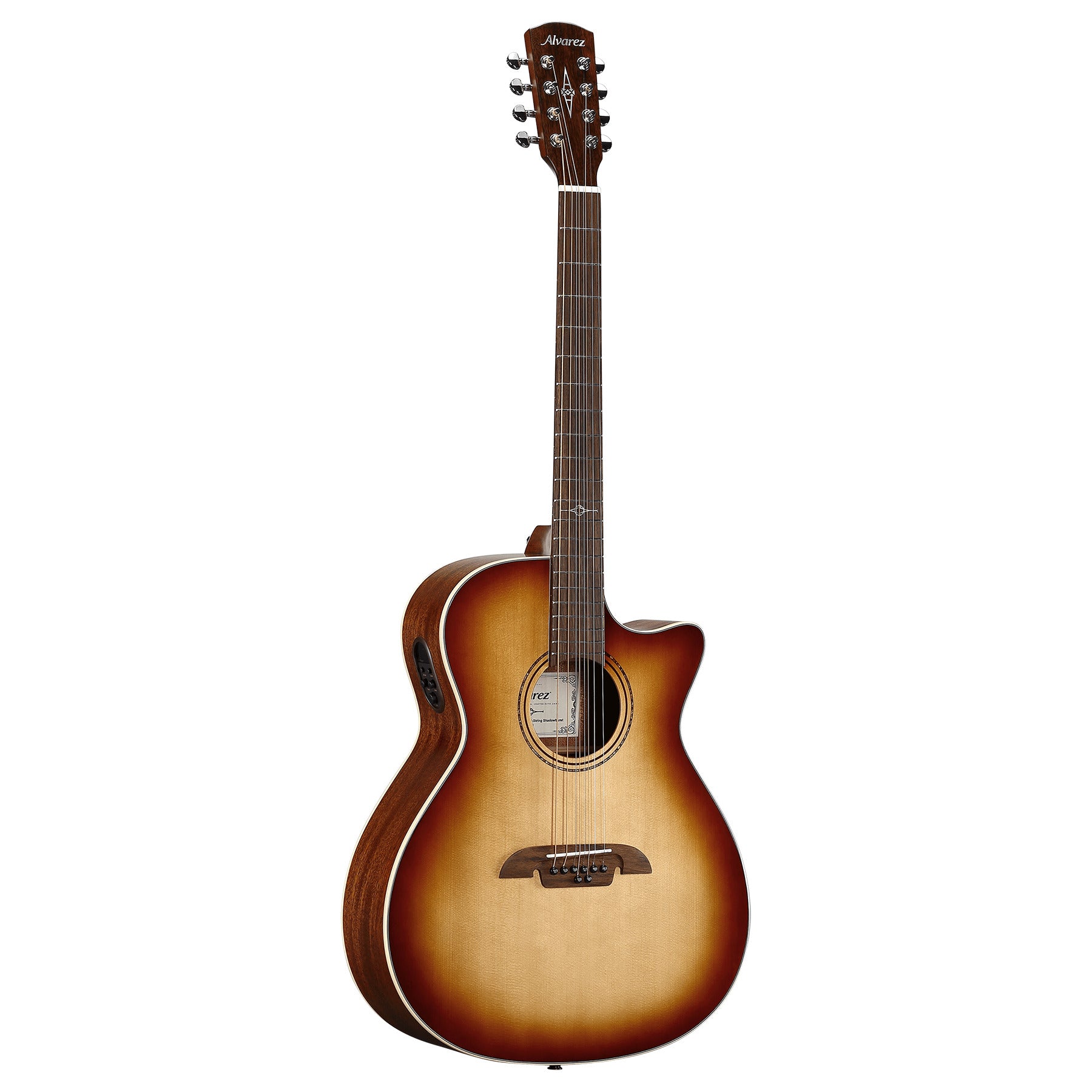 ALVAREZ AG60 8 CE SPBSHB