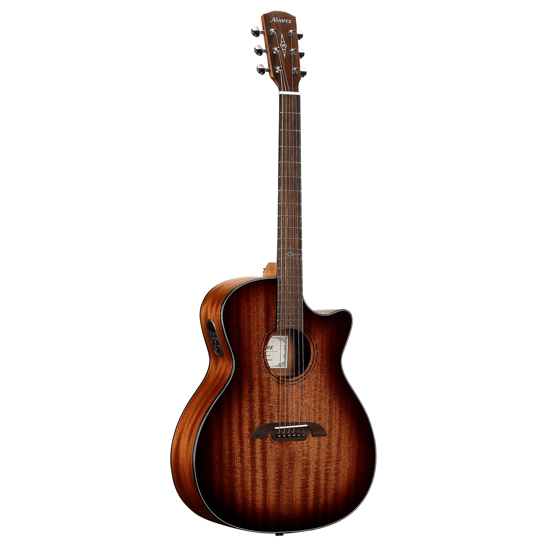 ALVAREZ AG66 CE SPBSHB