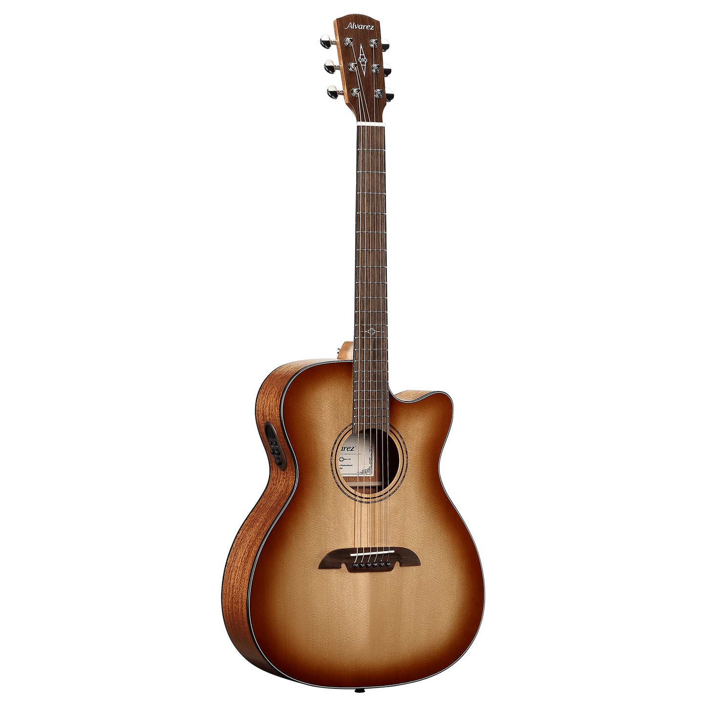 ALVAREZ AF60 CE SPBSHB