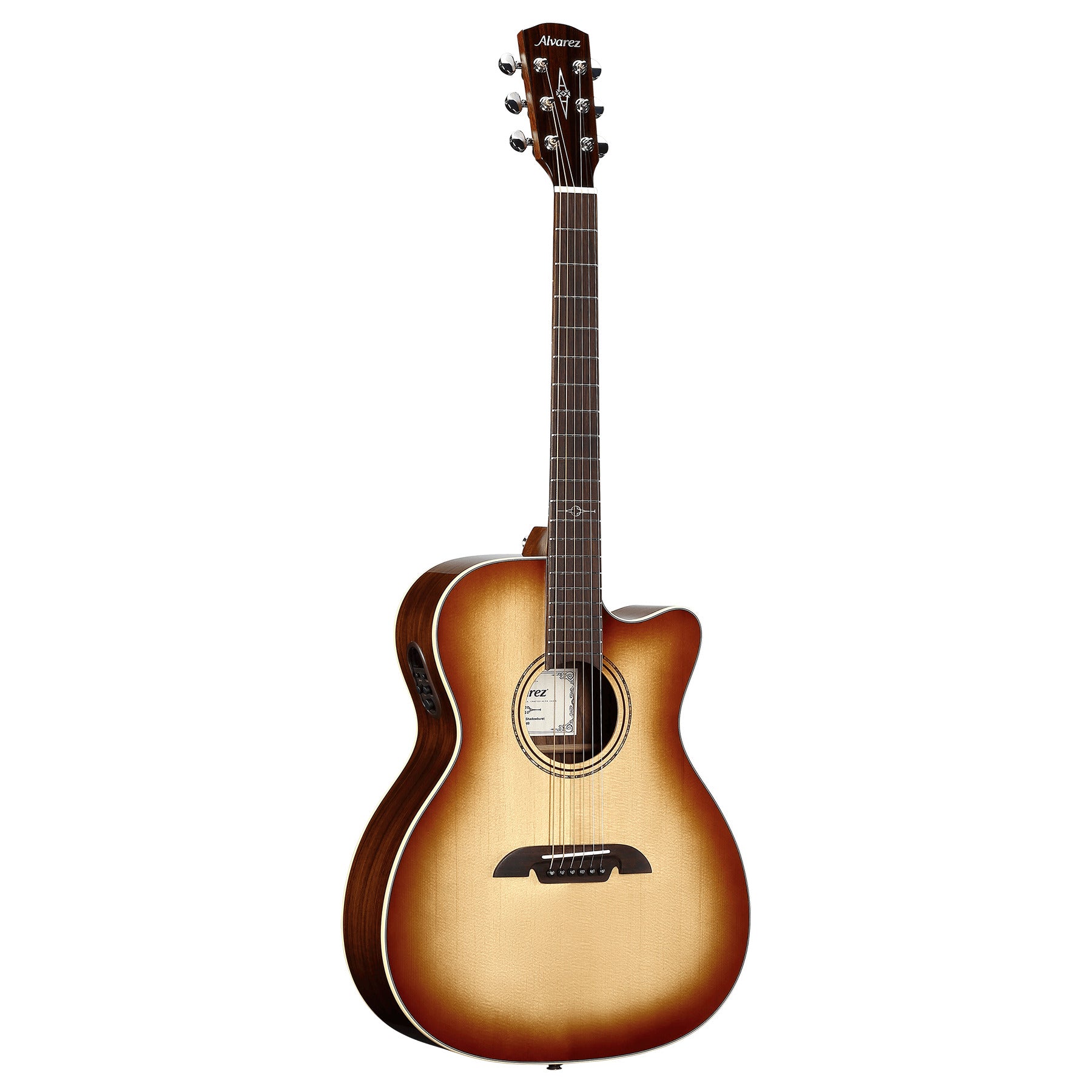 ALVAREZ AF70 CE SPBSHB