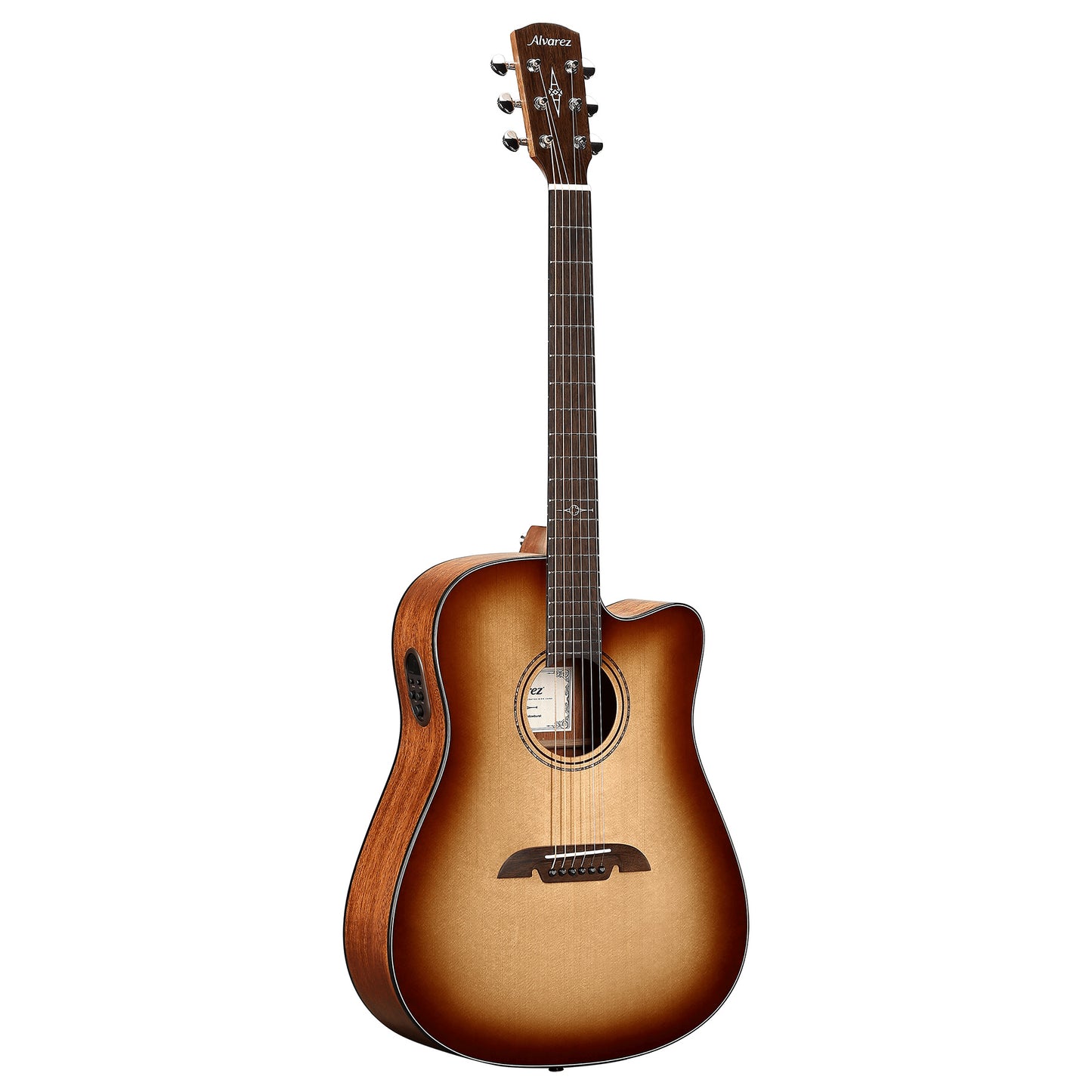 ALVAREZ AD60 SPB CE