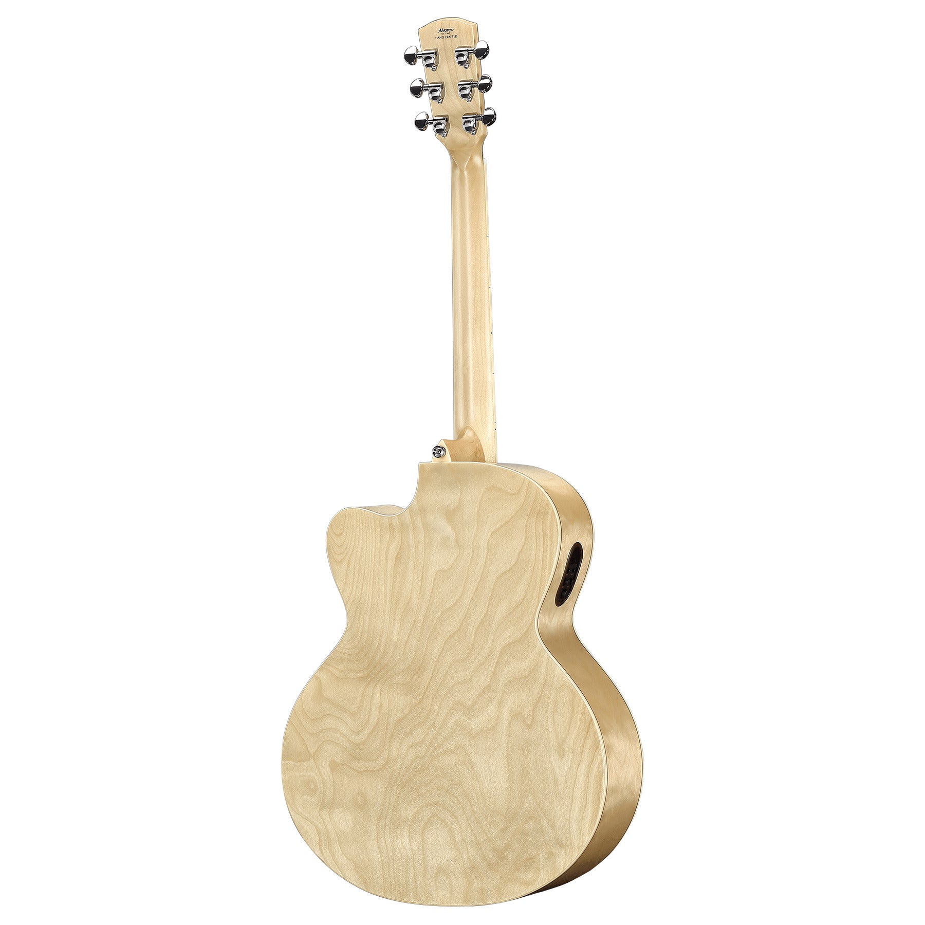ALVAREZ AJ80 SPB CE