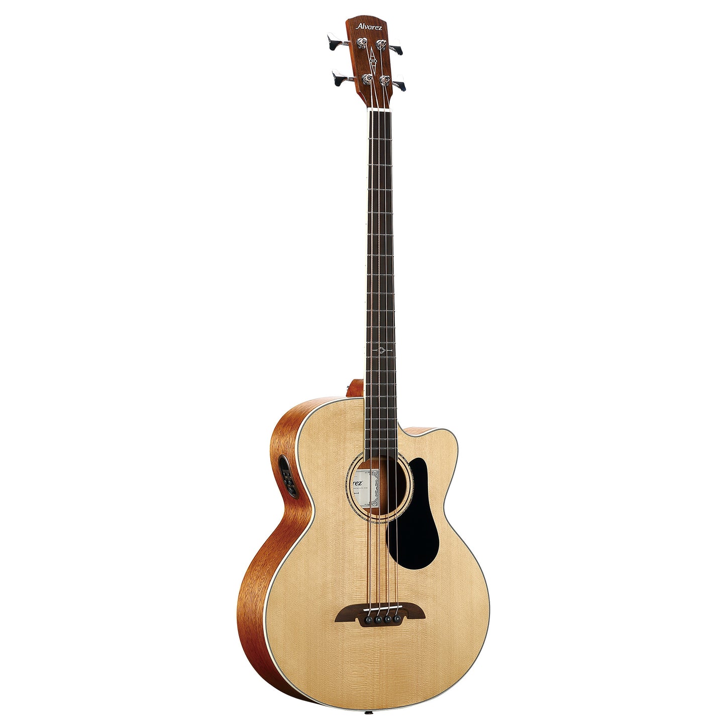 ALVAREZ AB60 CE SPBSHB
