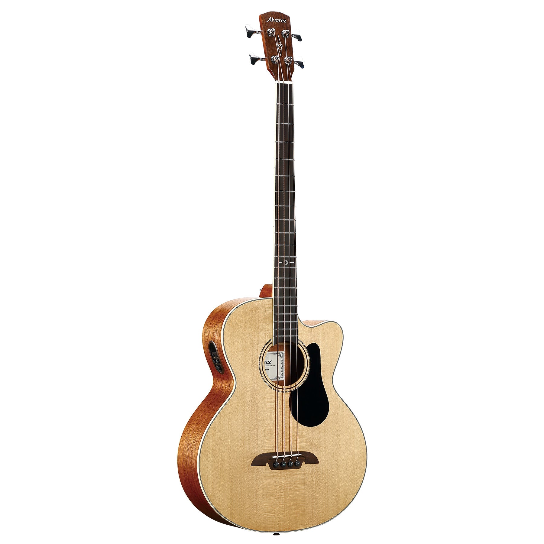 ALVAREZ AB60 CE SPBSHB