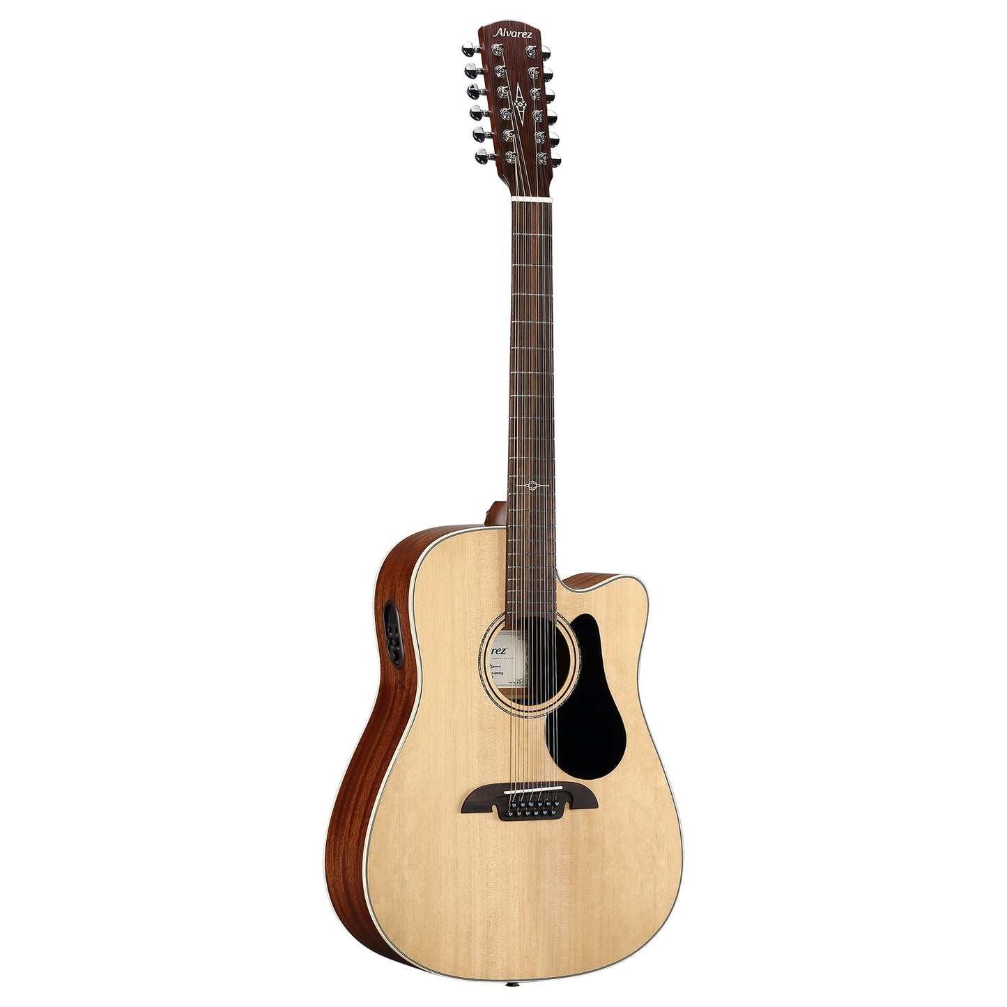 ALVAREZ AD60 12 CE SPB