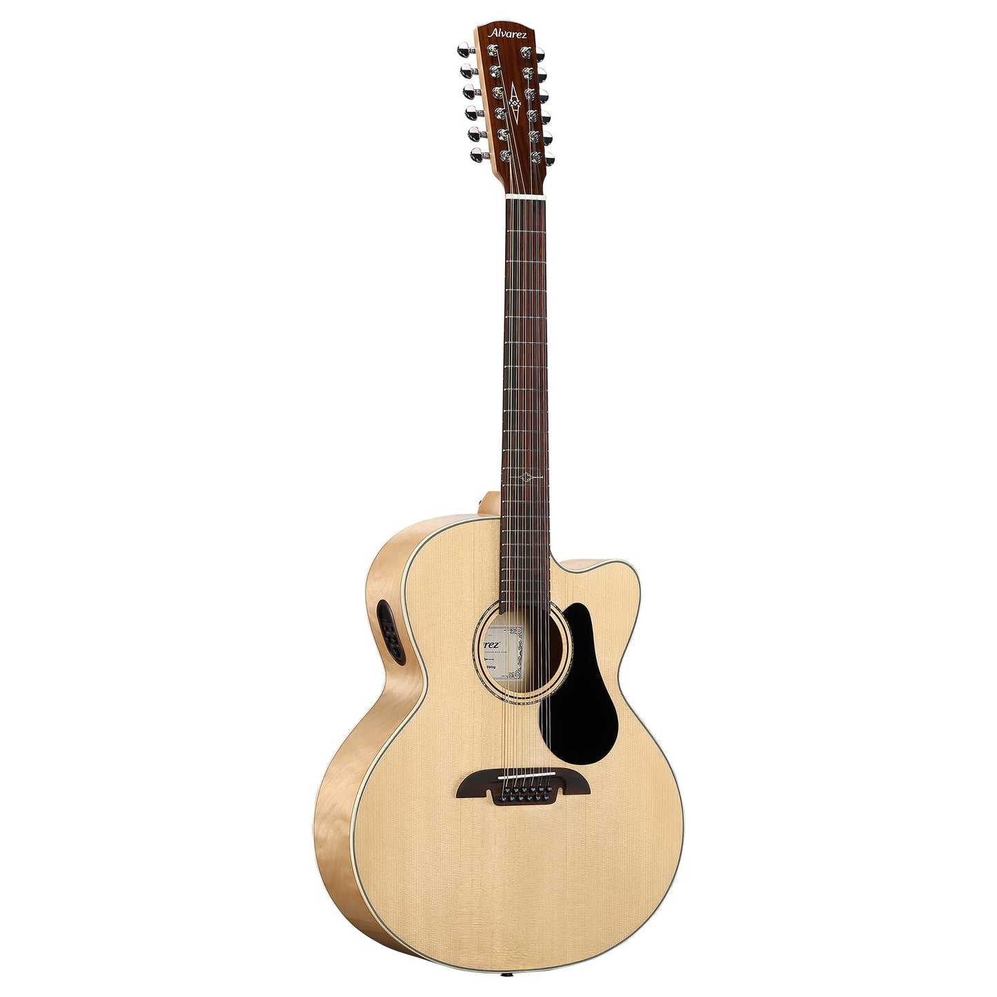 ALVAREZ AJ80 12 SPB CE