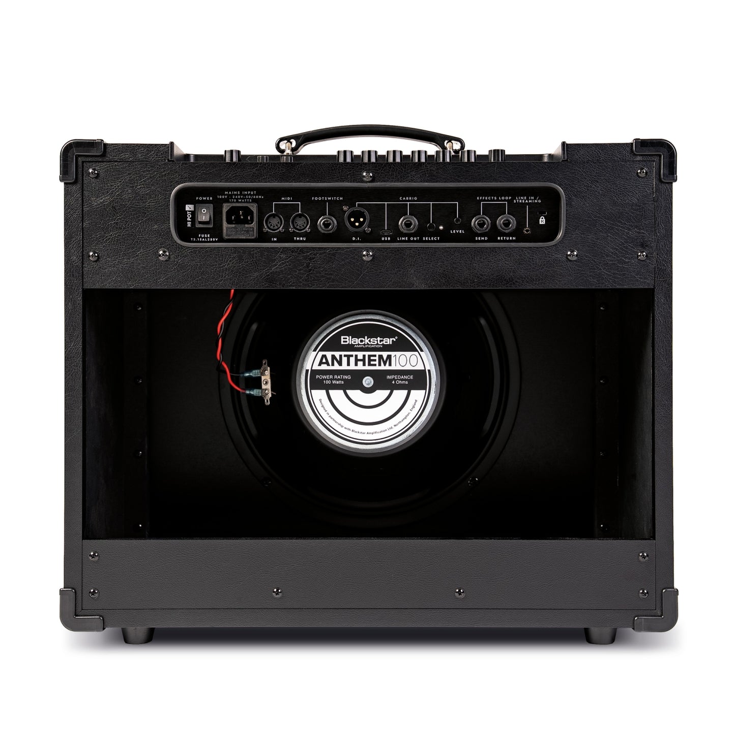 BLACKSTAR IDX:100