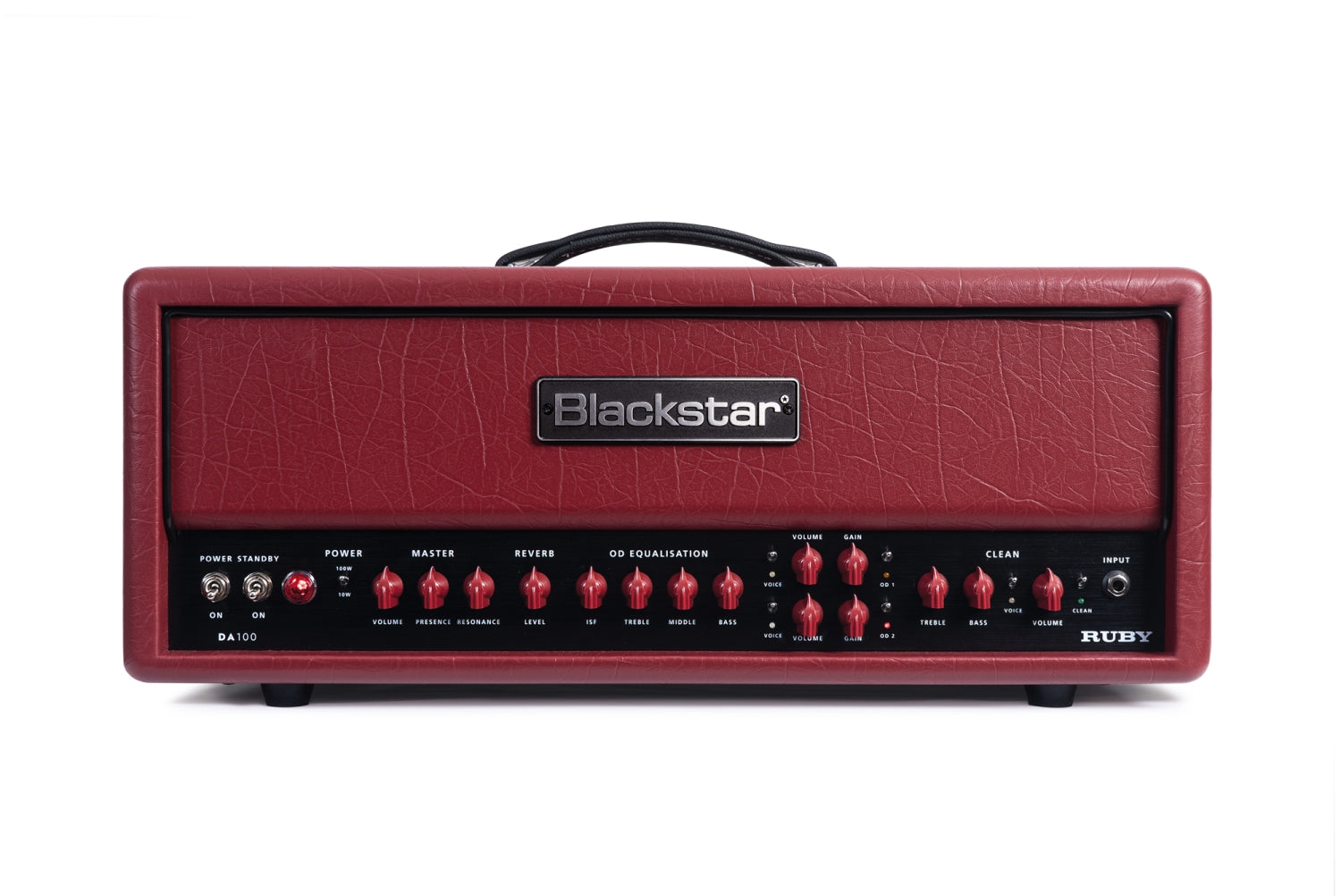 BLACKSTAR HT STAGE 100H MKIIIDA 100 RUBY