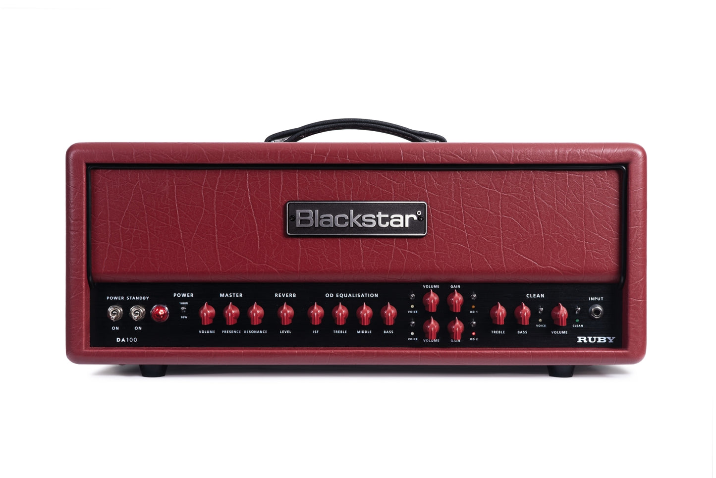 BLACKSTAR HT STAGE 100H MKIIIDA 100 RUBY