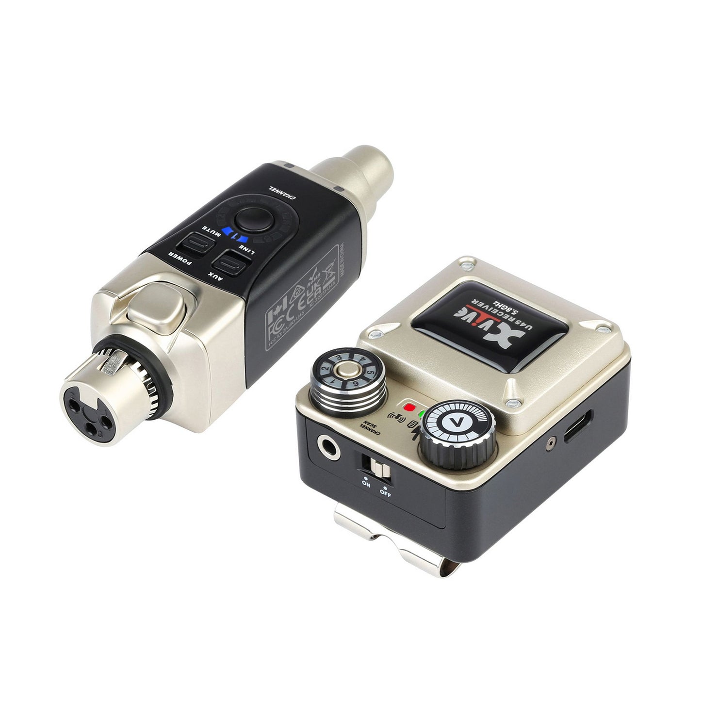 XVIVE U45