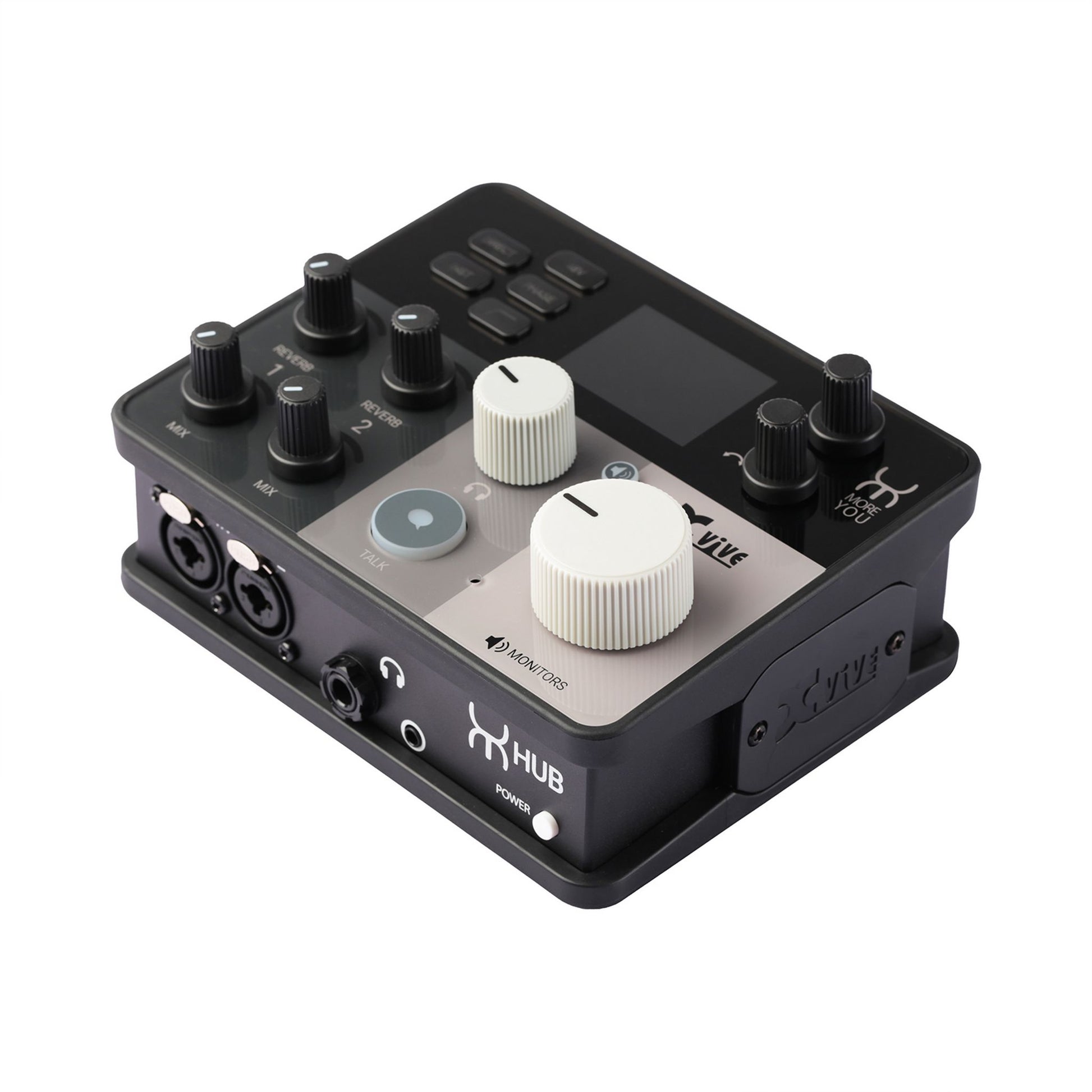 XVIVE MOREYOU HUB