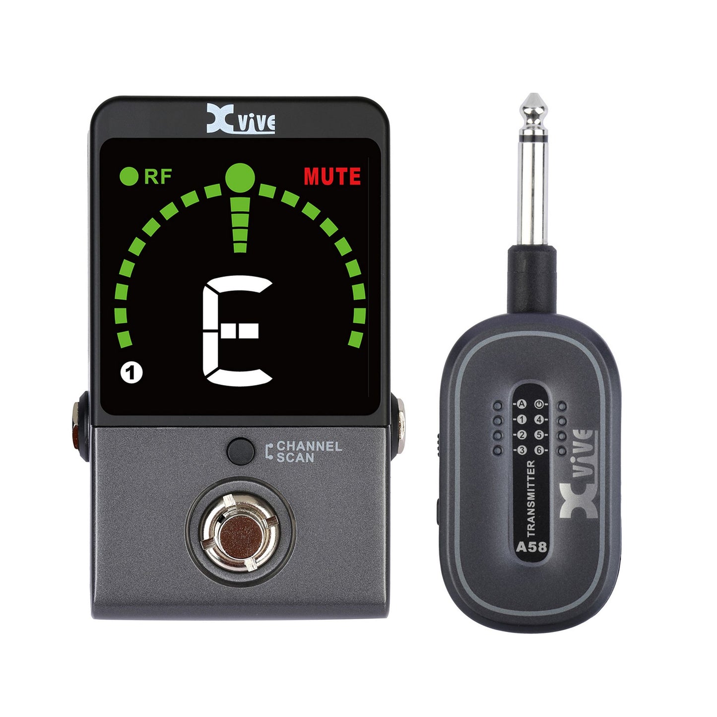 XVIVE P58