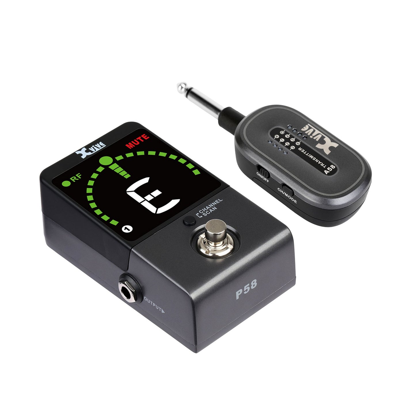 XVIVE P58
