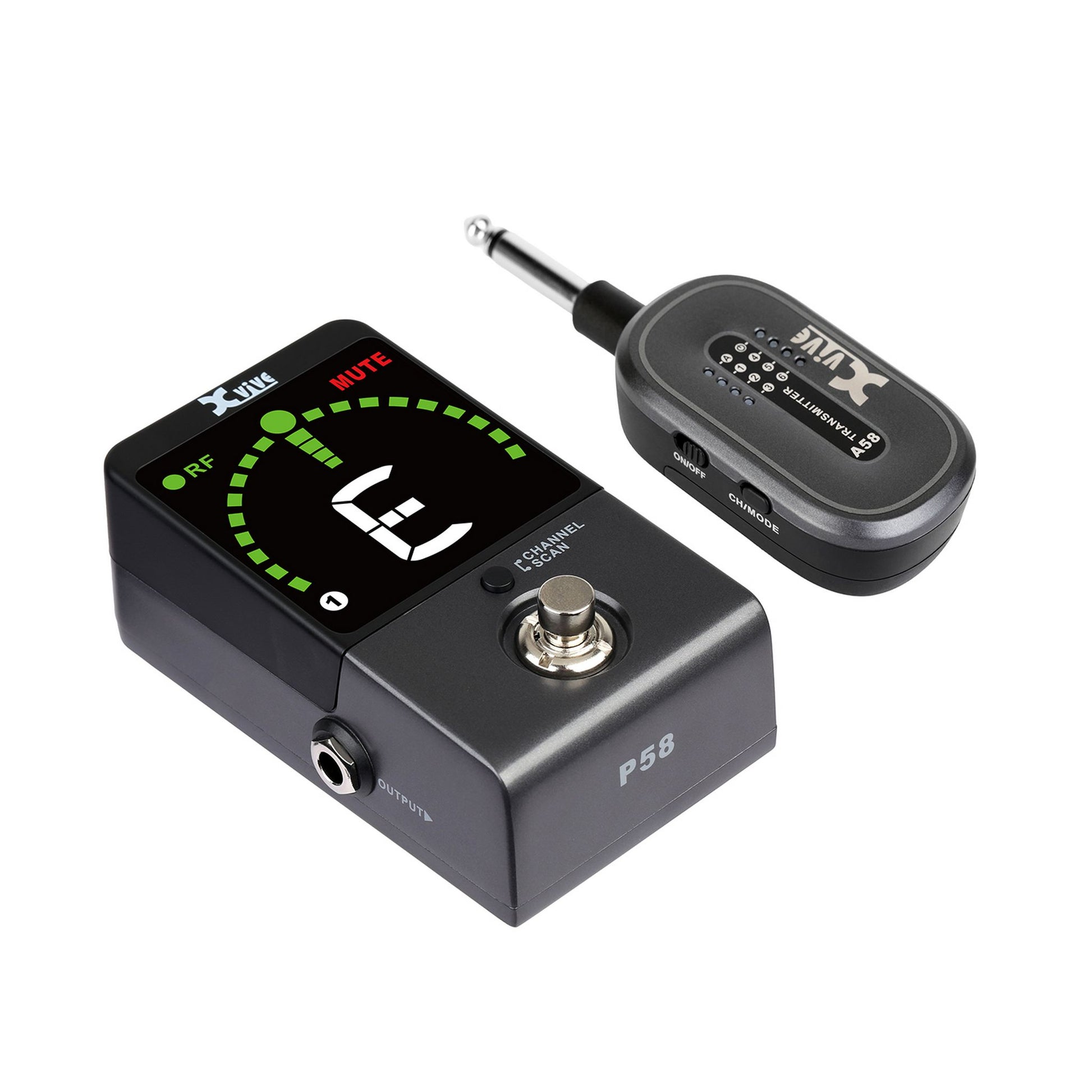 XVIVE P58