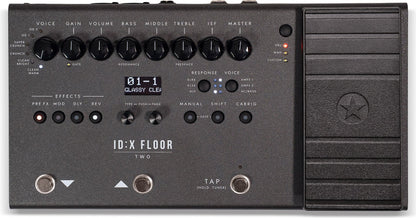 BLACKSTAR ID:X FLOOR TWO
