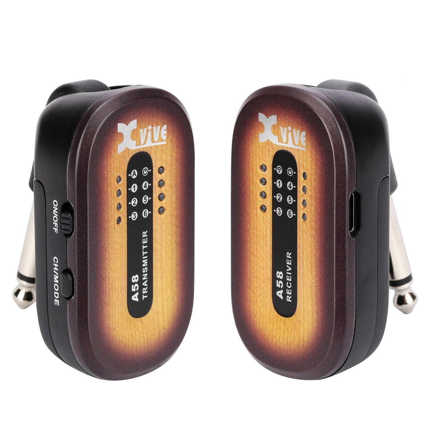 XVIVE A58 SUNBURST