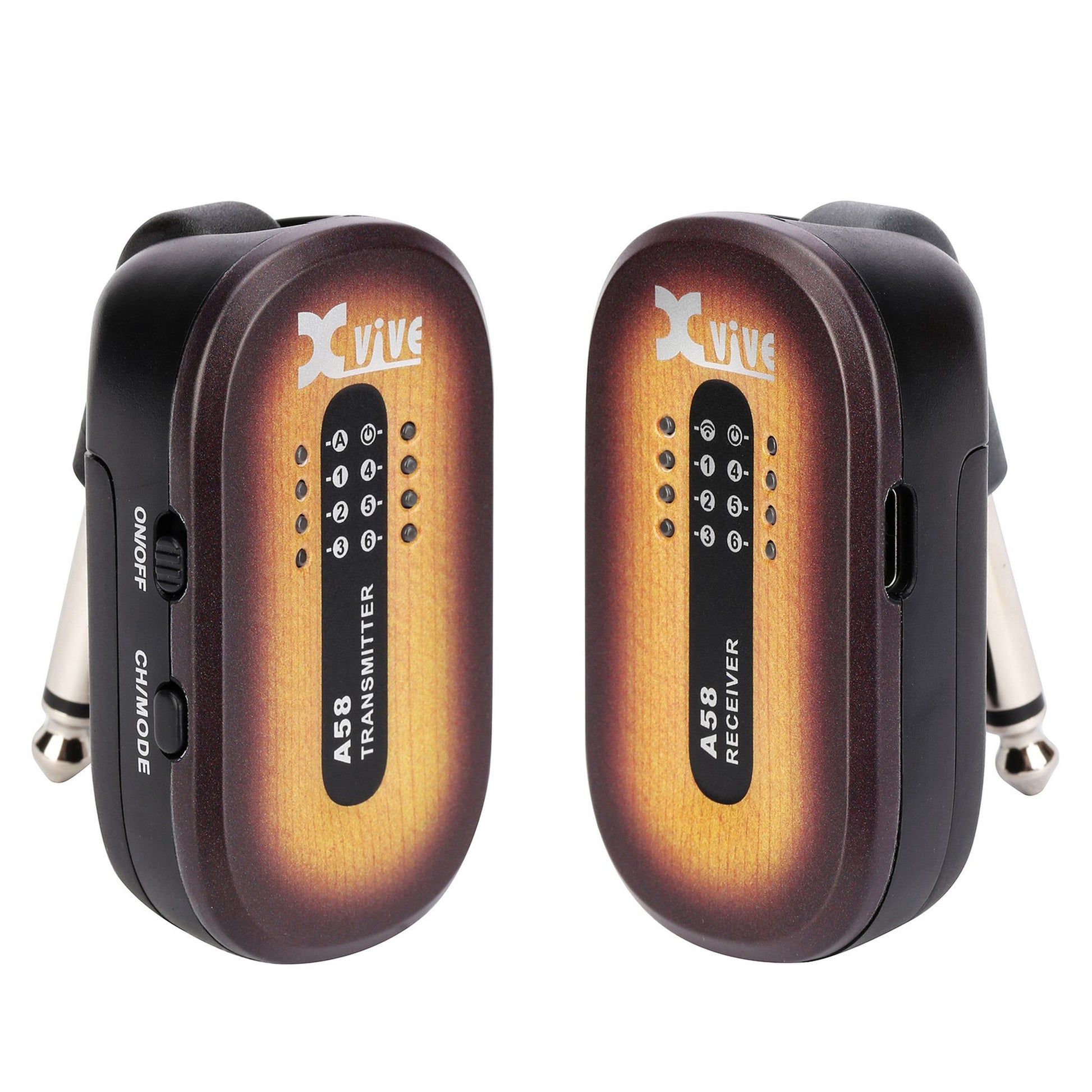 XVIVE A58 SUNBURST