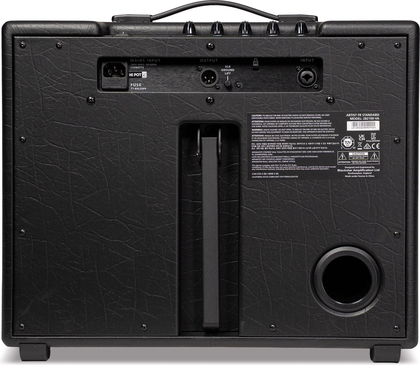 BLACKSTAR ARTIST FR SPECIAL 100W 1X12