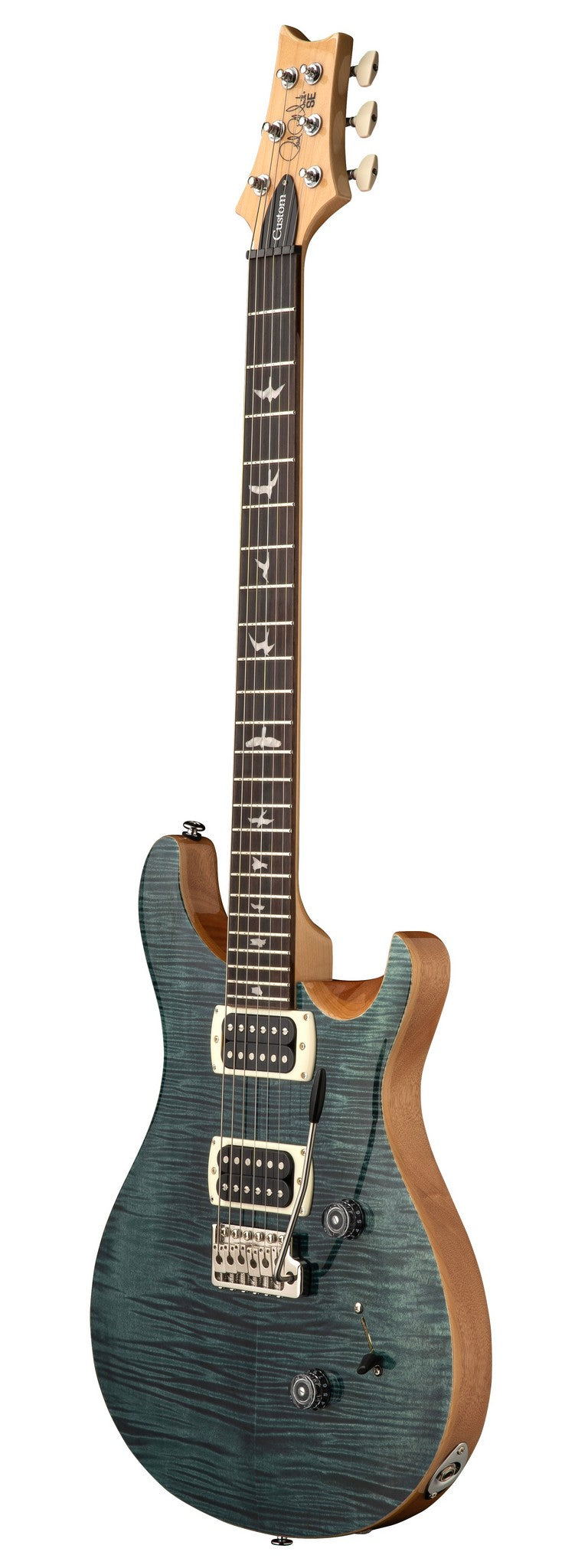 PRS GUITARS SE CUSTOM 24 SLATE BLUE