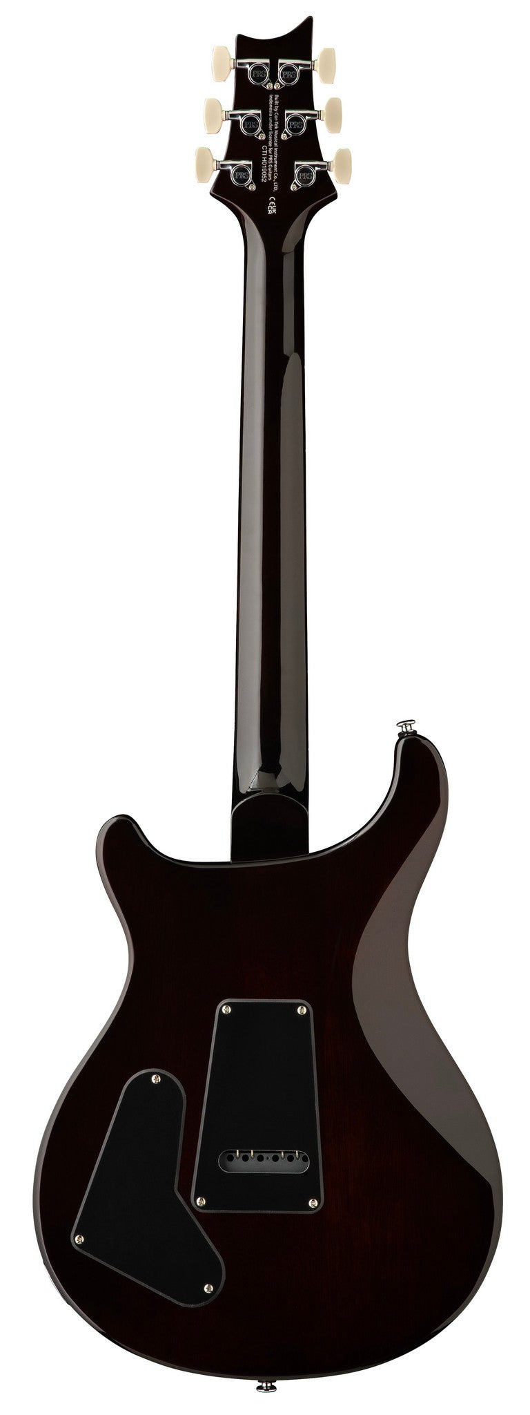 PRS GUITARS SE STUDIO ORANGE TIGER SMOKEBURST