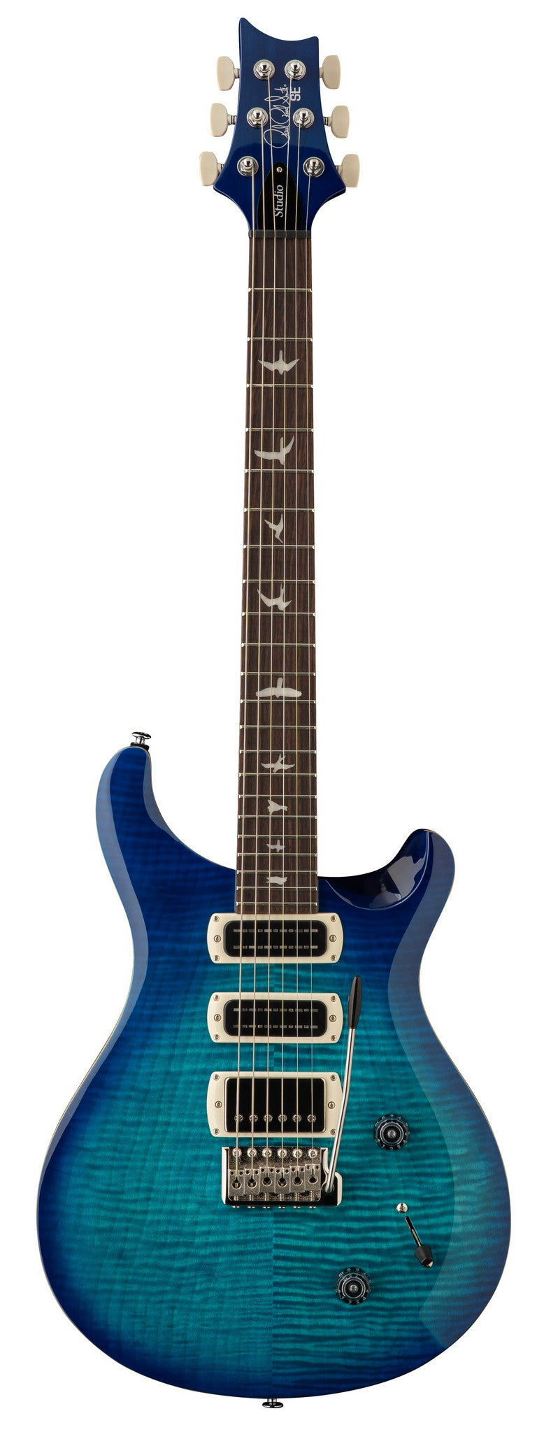 PRS GUITARS SE STUDIO LAKE BLUE