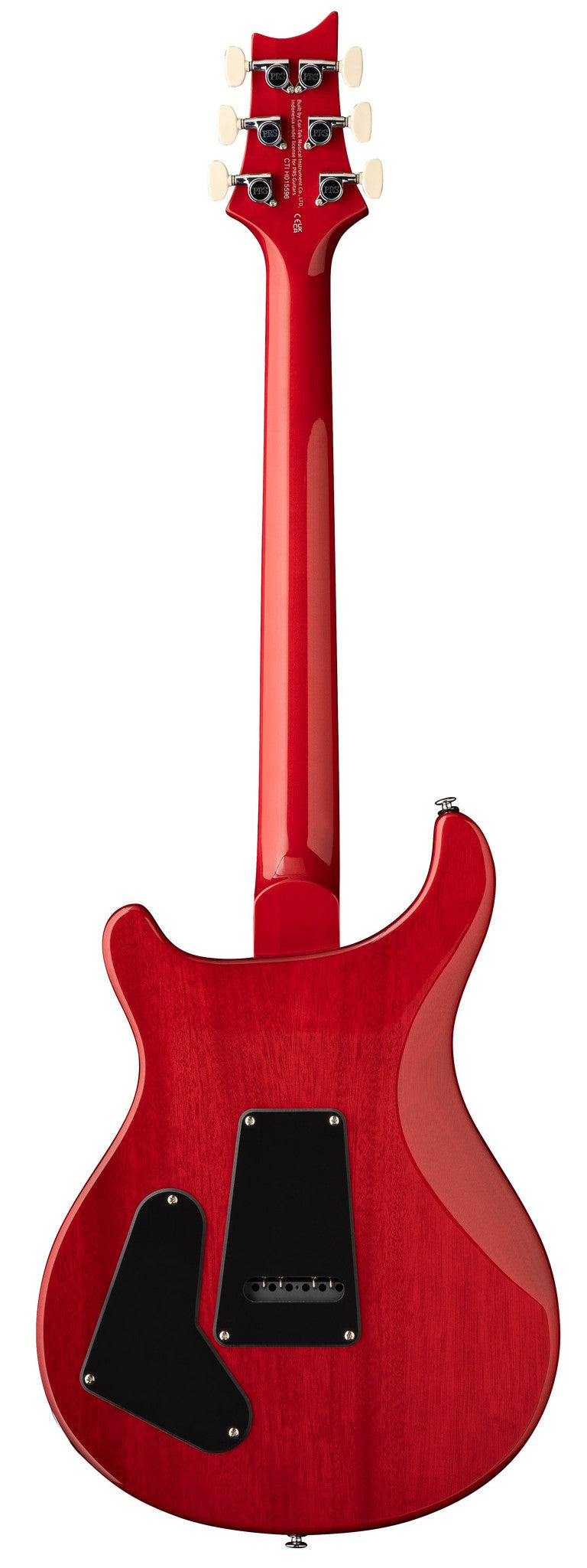 PRS GUITARS SE STUDIO CHARCOAL CHERRY BURST