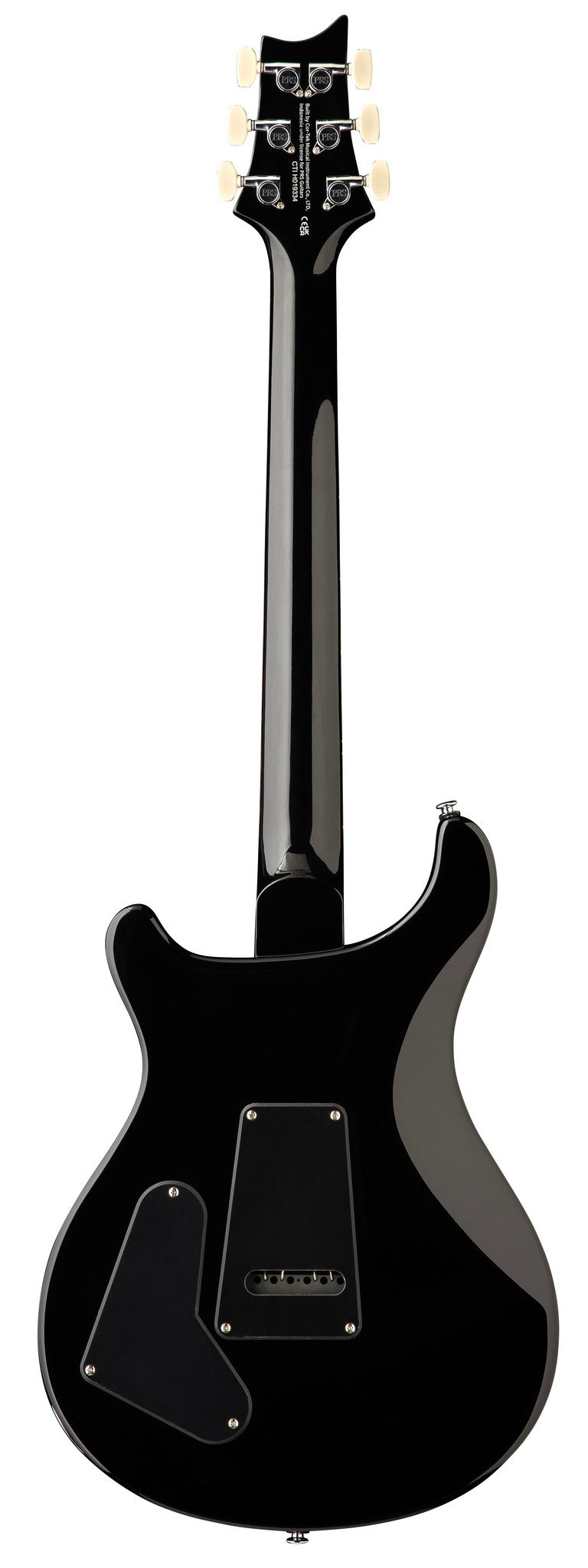 PRS GUITARS SE SPECIAL SEMI-HOLLOW CHARCOAL BURST
