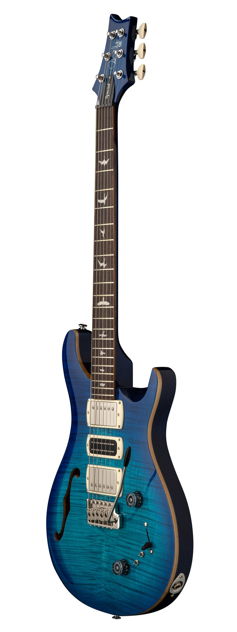 PRS GUITARS SE SPECIAL SEMI-HOLLOW LAKE BLUE