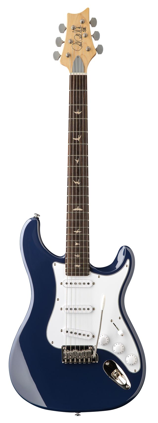PRS GUITARS SE SILVER SKY TRAD BLUE