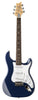 Prs Se Silver Sky Trad Blue