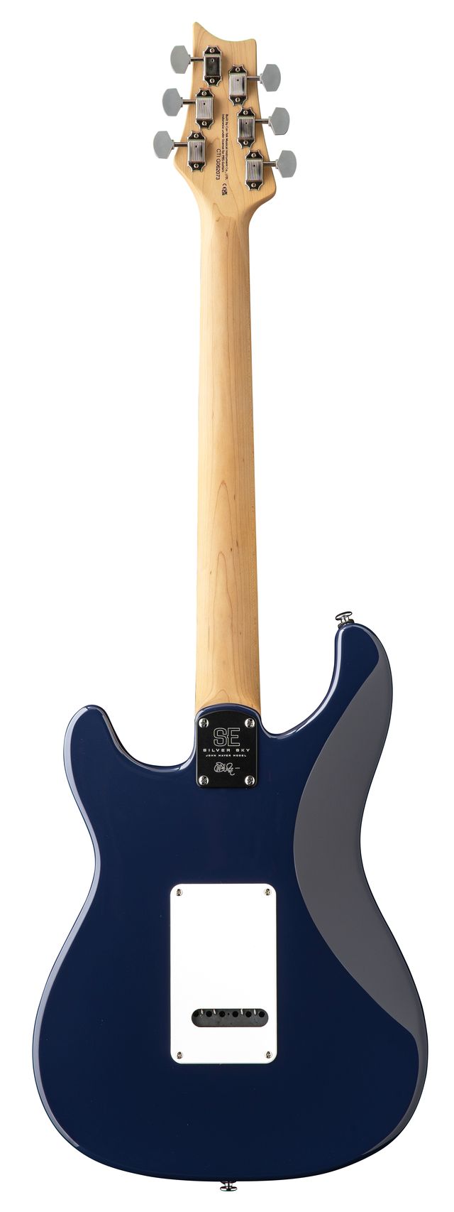 PRS GUITARS SE SILVER SKY TRAD BLUE