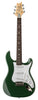 Prs Se Silver Sky Lauren Green
