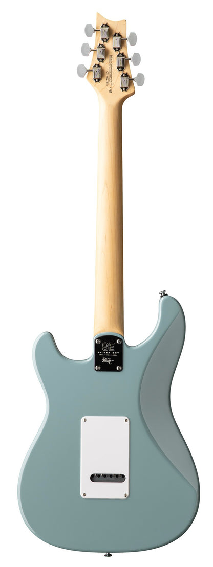 PRS GUITARS SE SILVER SKY MAPLE STONE BLUE