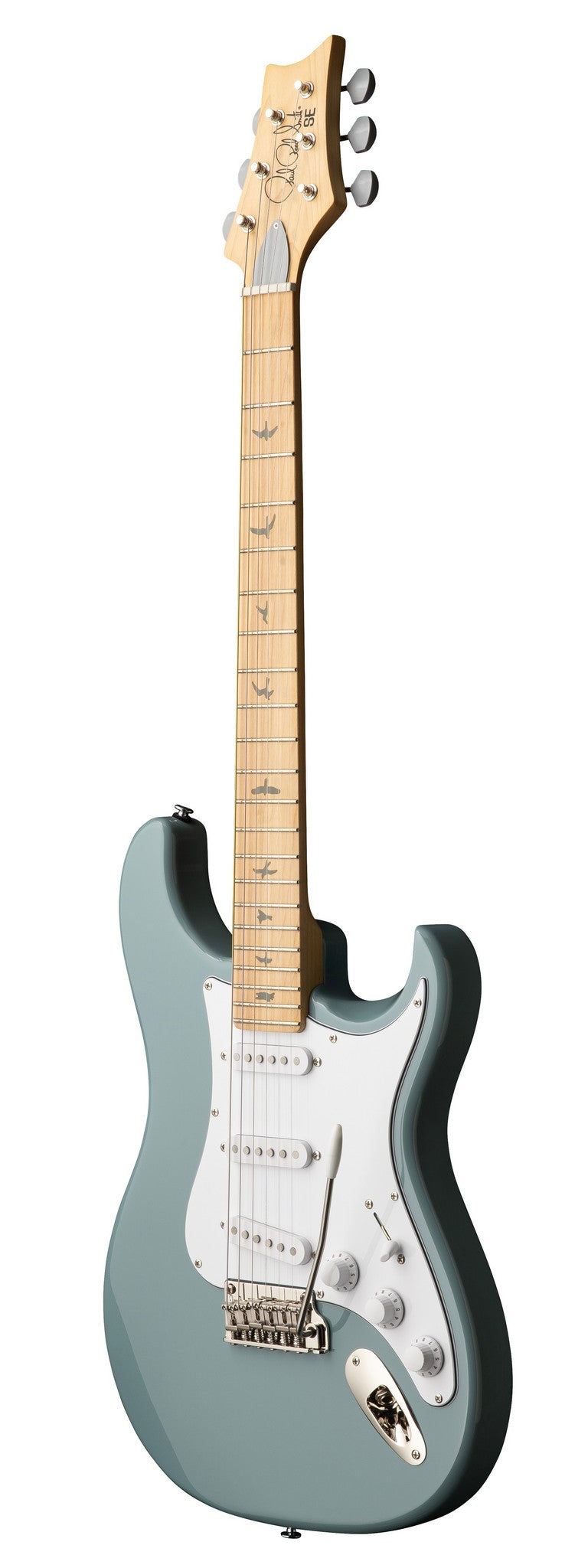 PRS GUITARS SE SILVER SKY MAPLE STONE BLUE